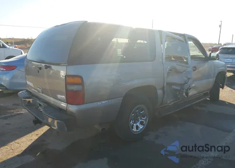 2002 GMC Yukon Xl 1500 Slt z USA, uszkodzony, nr VIN 1GKEC16Z32J183016